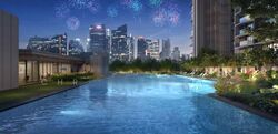 MARINA MALL (D1), Apartment #503773911